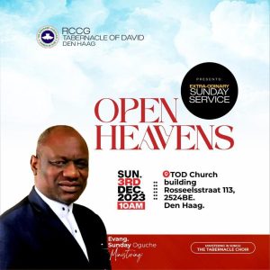 Open Heavens