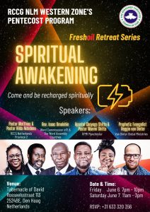 Spritual Recharge 2